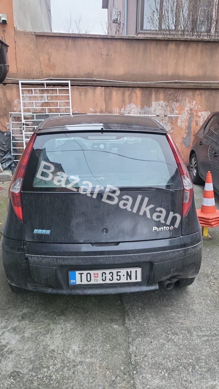 ZEYDER RENT A CAR KİRALIK PUNTO 1.2